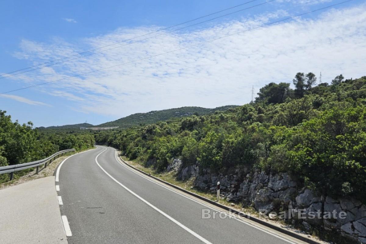 Romslig jordbruksland