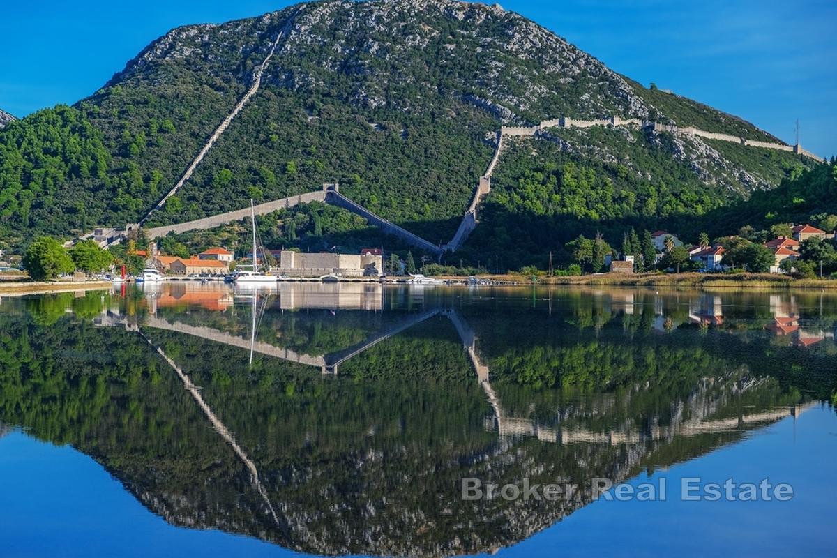 Ampio terreno in posizione eccezionale