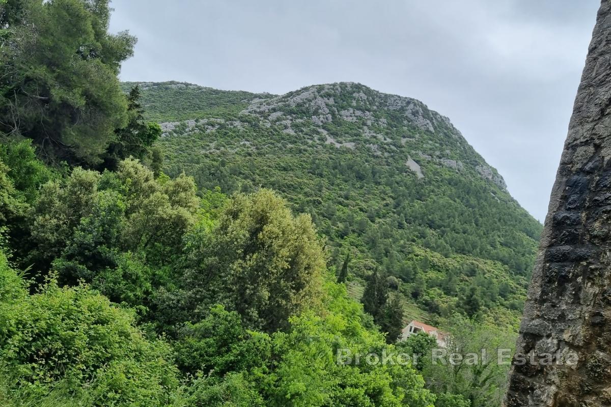 Ampio terreno in posizione eccezionale