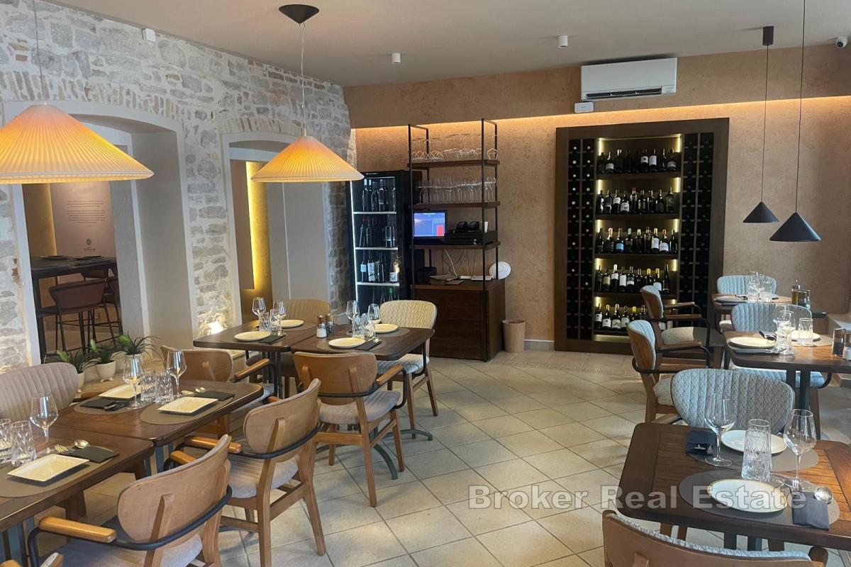 Restaurant idéalement situé