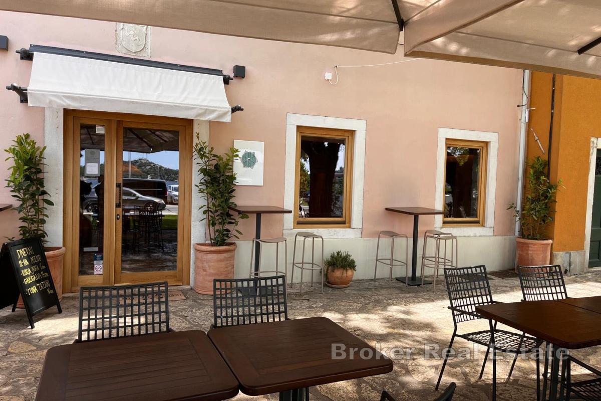 Restaurant idéalement situé