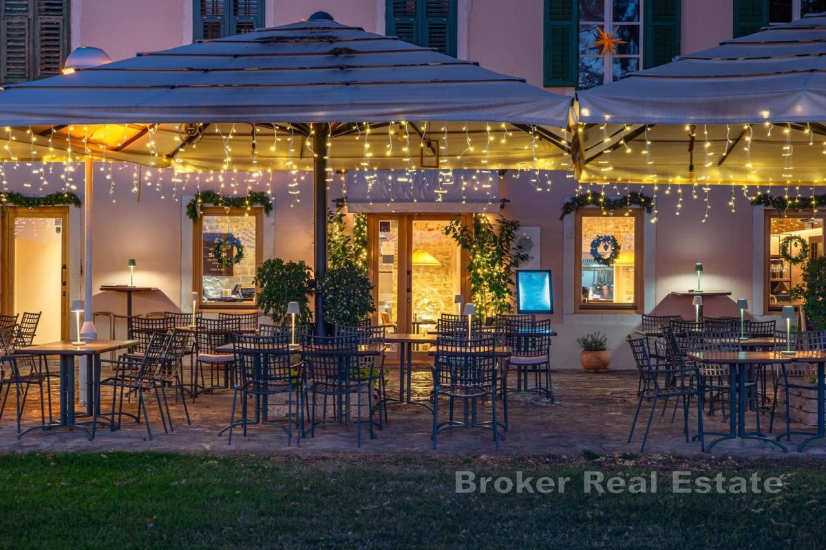 Restaurant idéalement situé