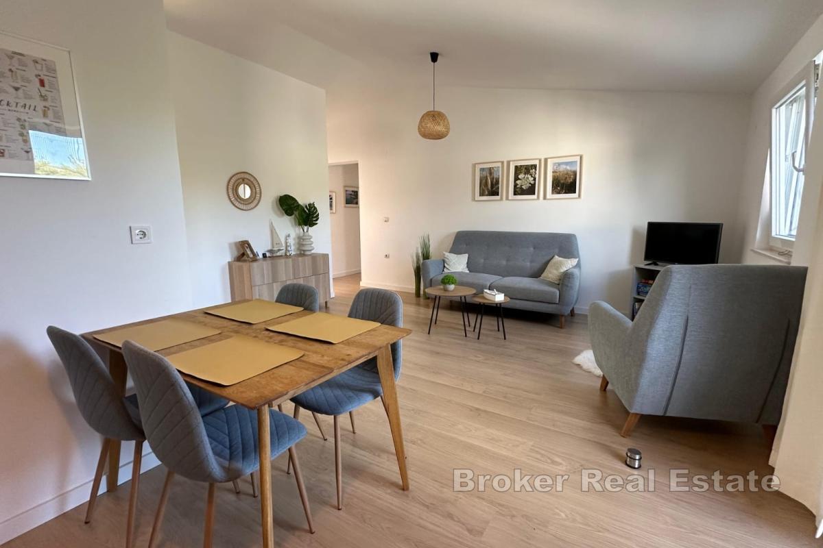 Renovovaný byt v blízkosti pláže