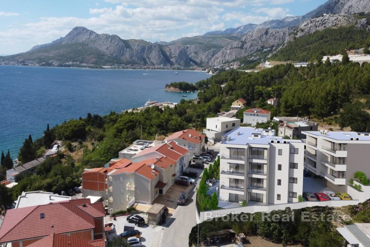 Appartement T2 en bord de mer