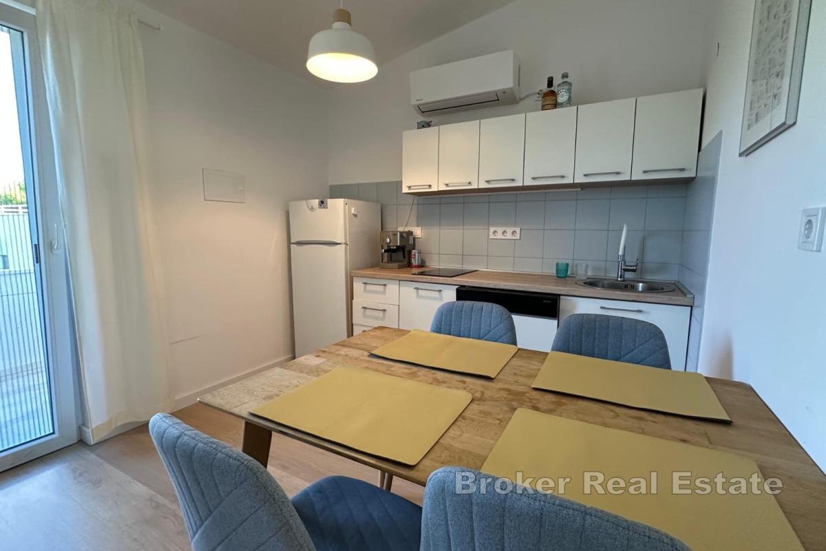 Renovovaný byt v blízkosti pláže