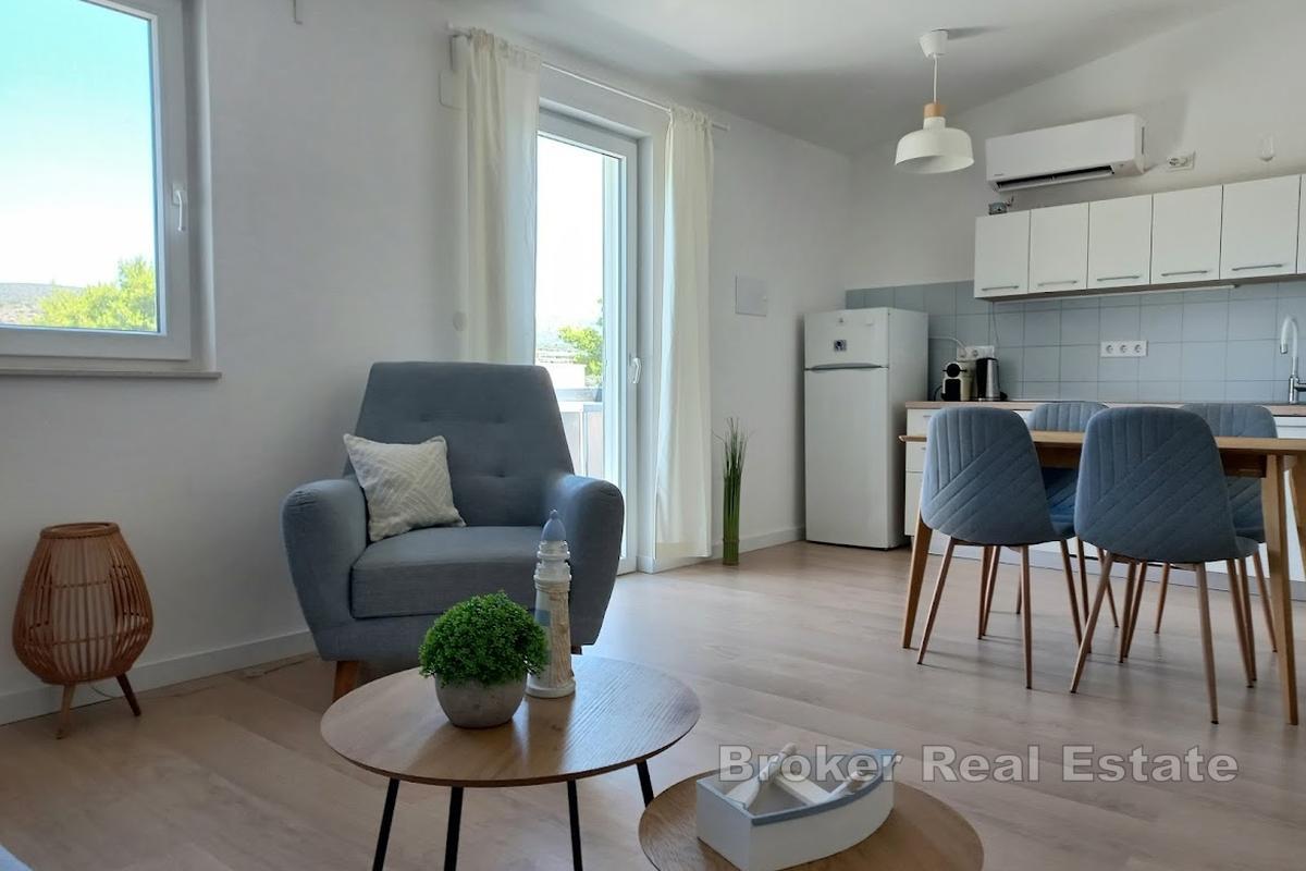 Renovirani apartman nadomak plaže