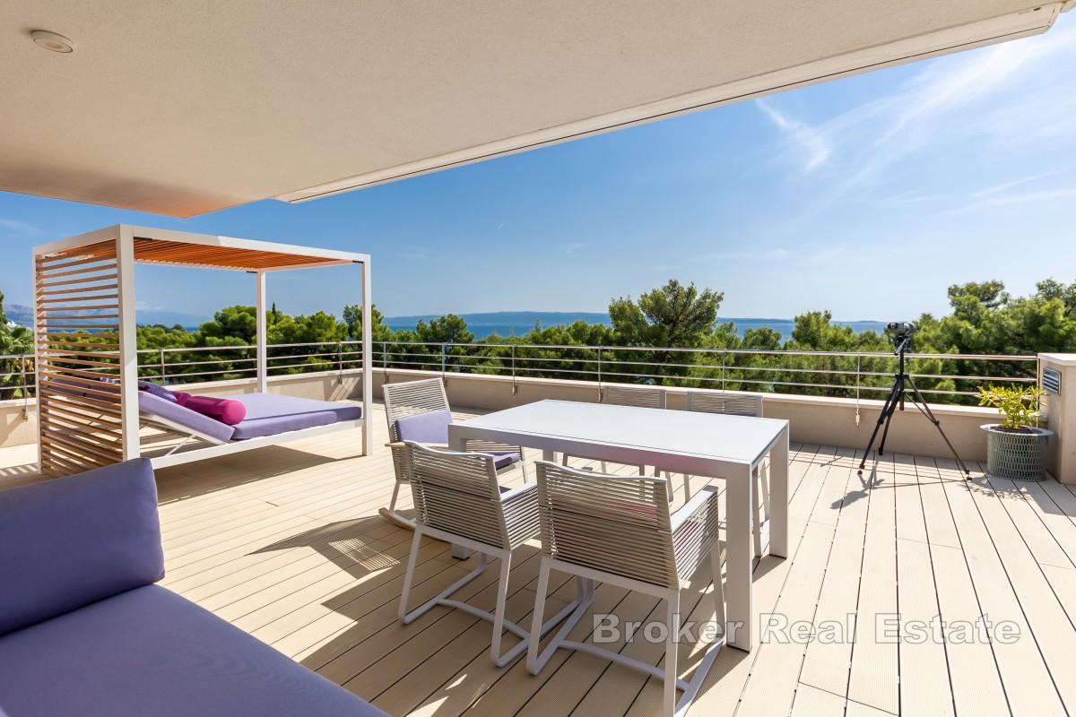 Großzügige Luxusvilla in bester Lage von Split