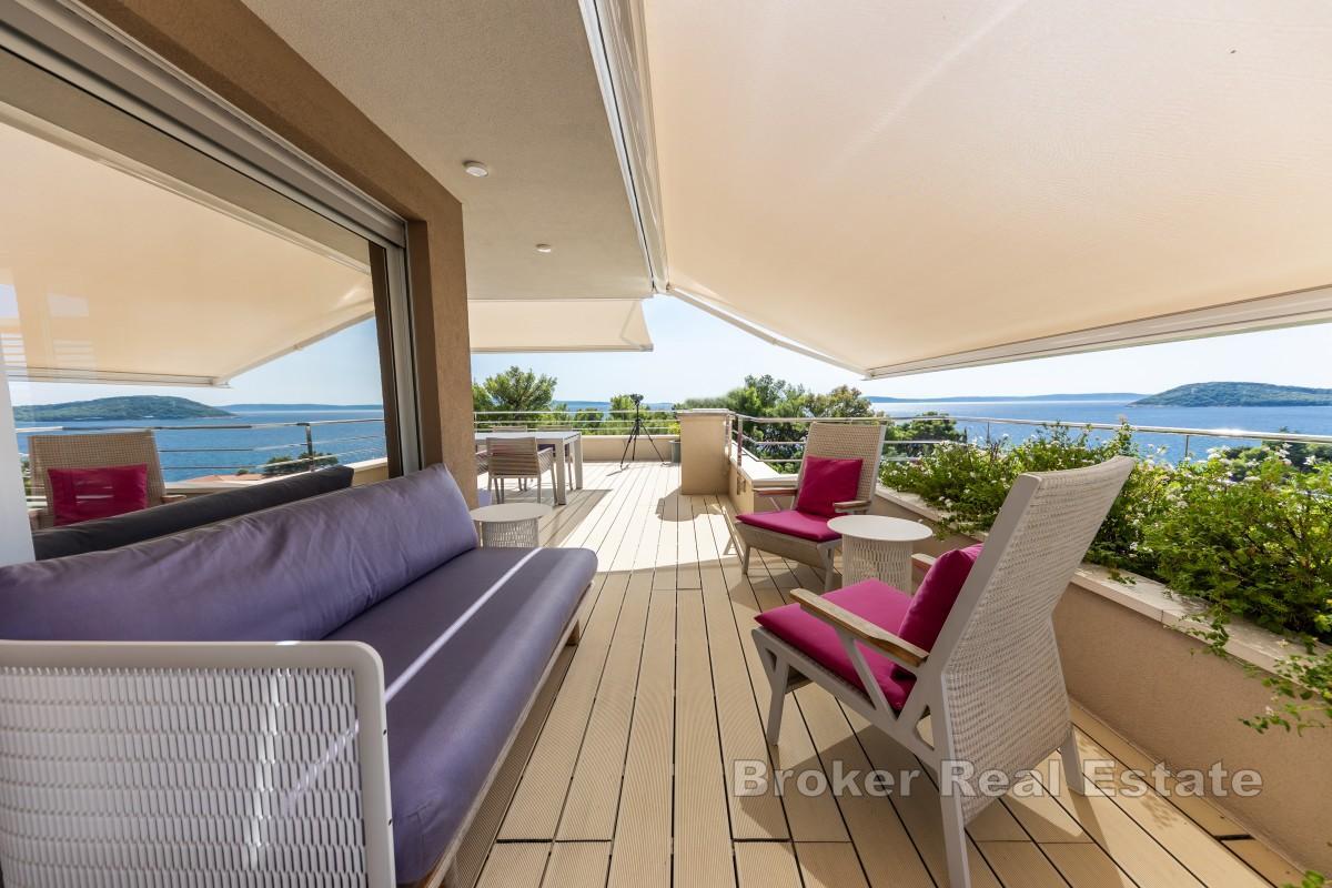 Großzügige Luxusvilla in bester Lage von Split