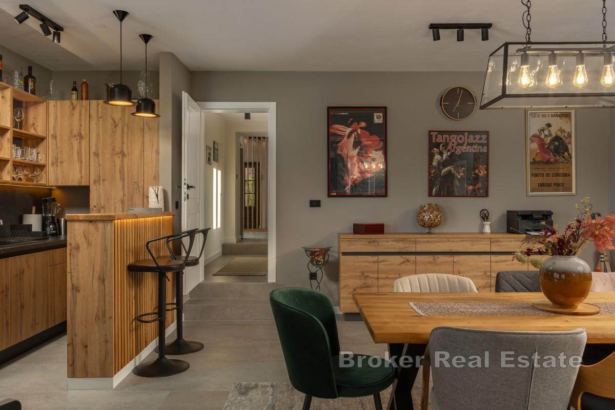 Willa z basenem w sercu Istrii