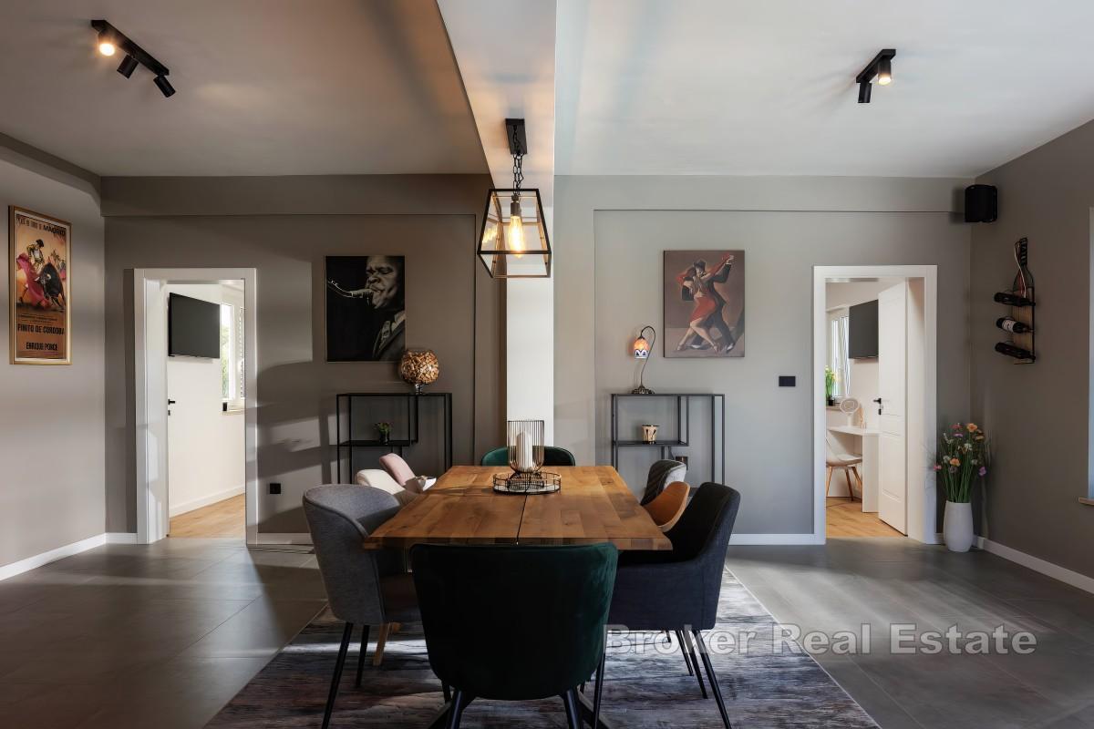 Willa z basenem w sercu Istrii