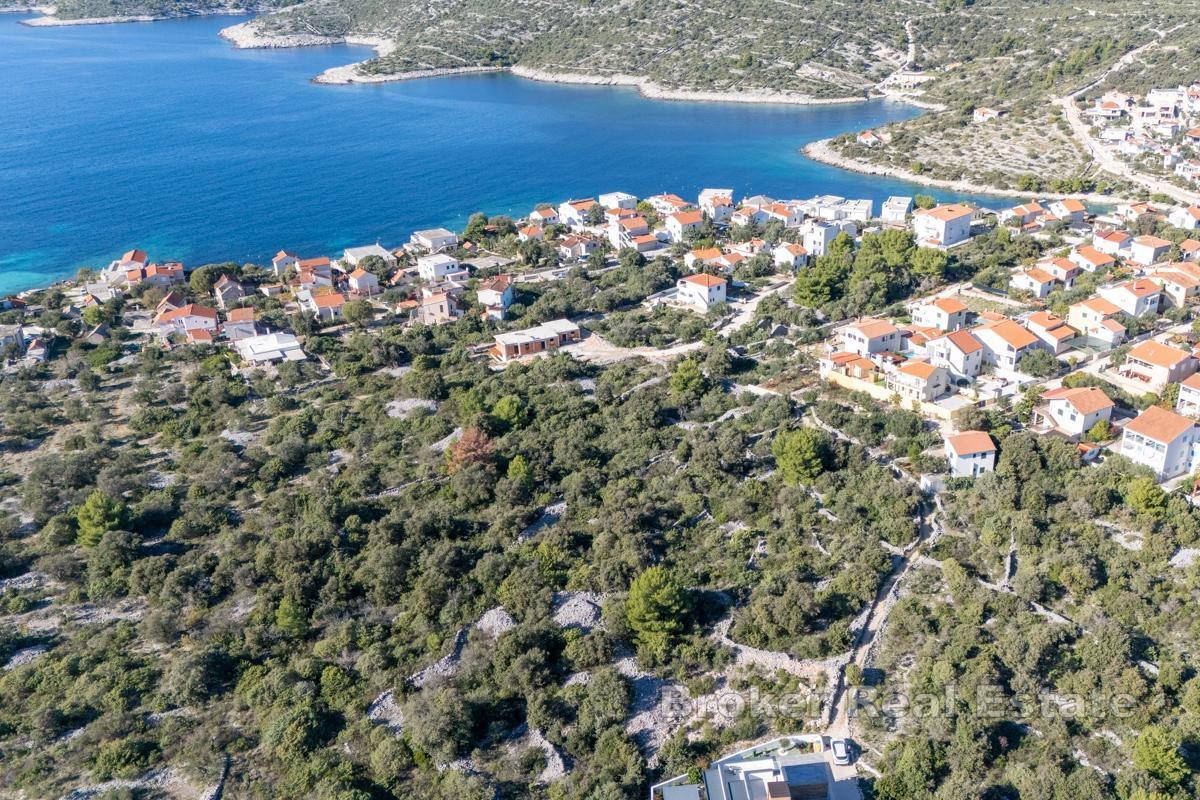 Земельный участок с видом на море