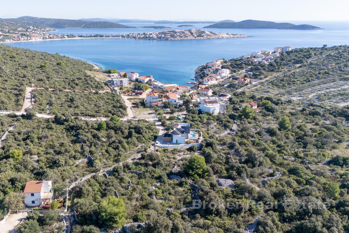 Земельный участок с видом на море