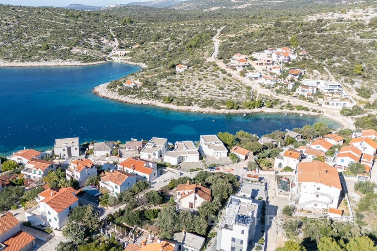 Terrain avec vue mer