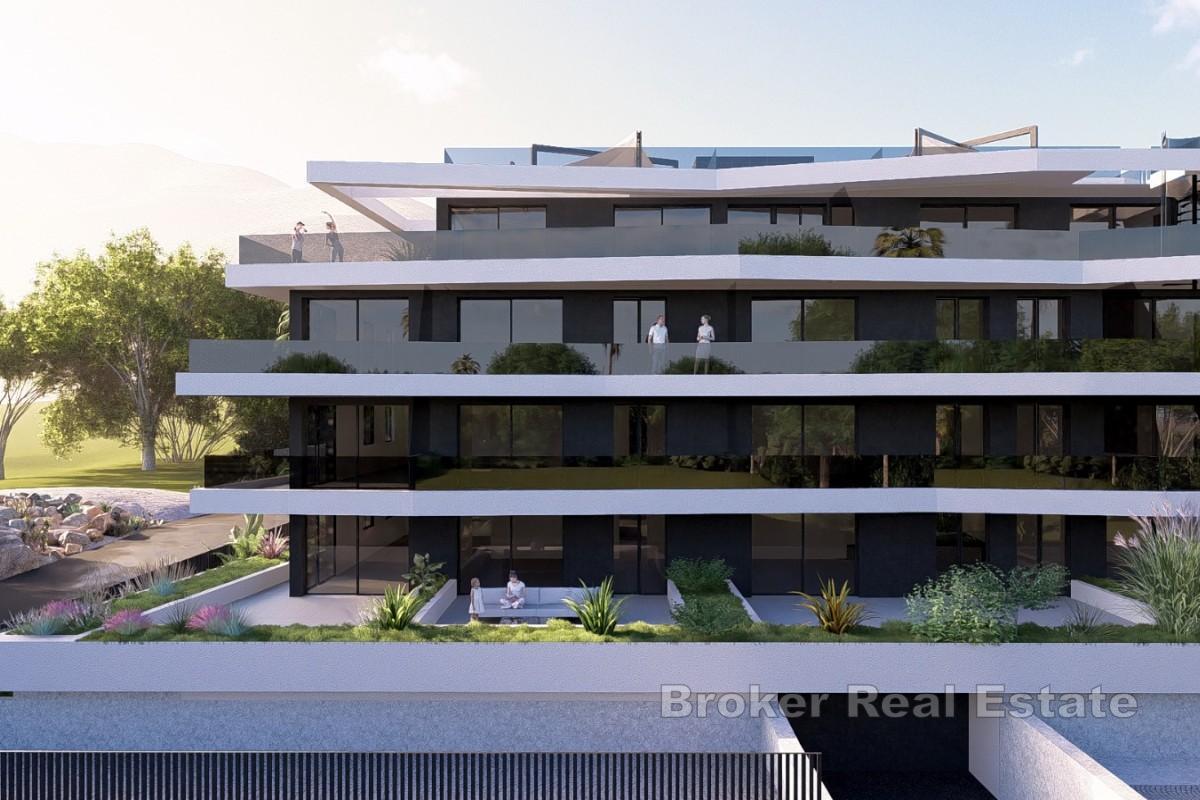 Appartamento con due camere da letto con terrazza in una posizione privilegiata