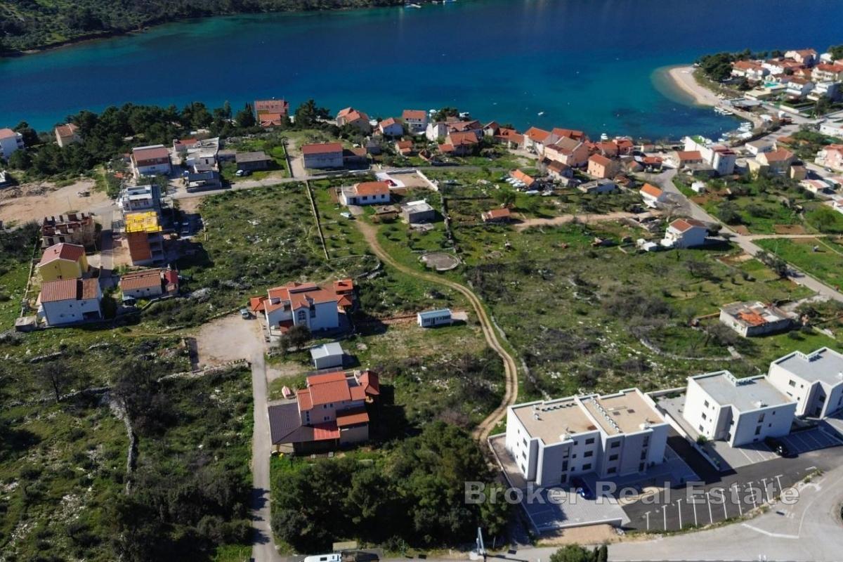 Baugrundstück in Meeresnähe