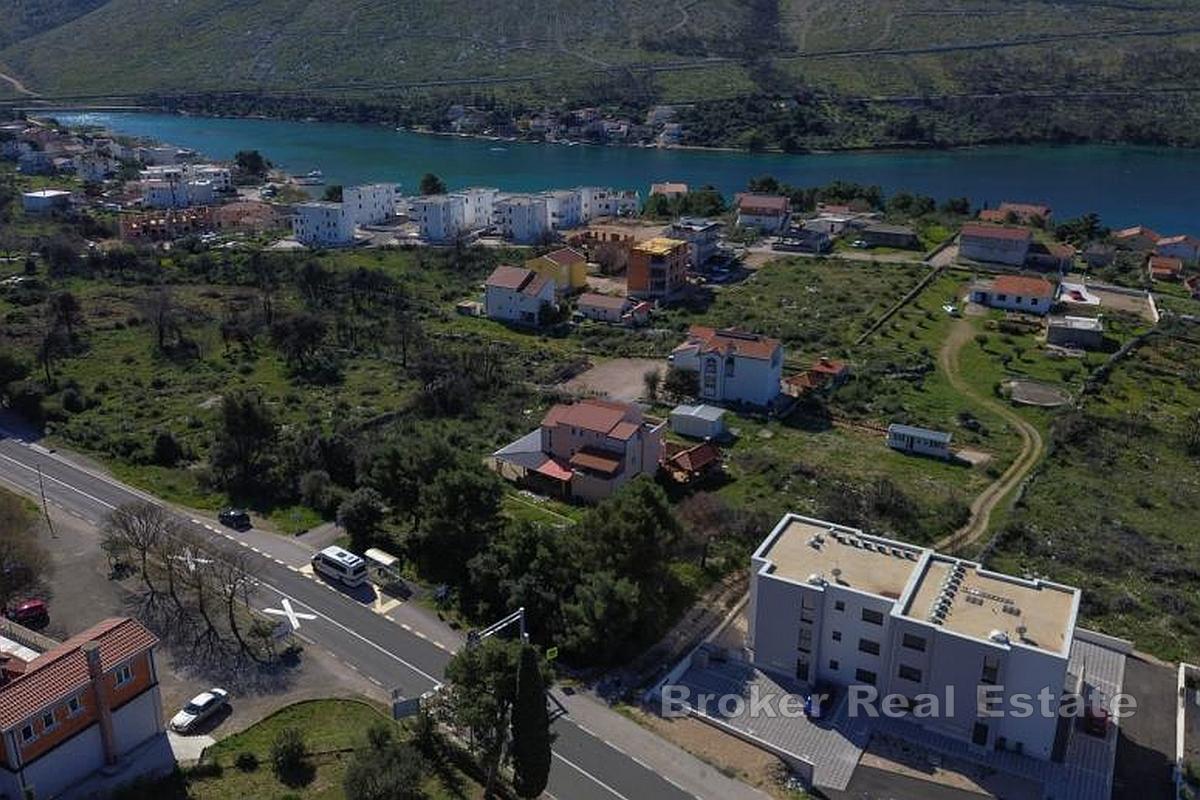 Baugrundstück in Meeresnähe