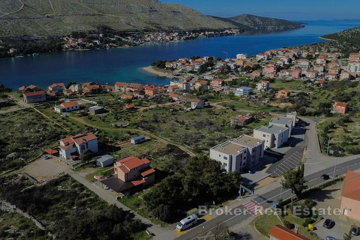 Baugrundstück in Meeresnähe