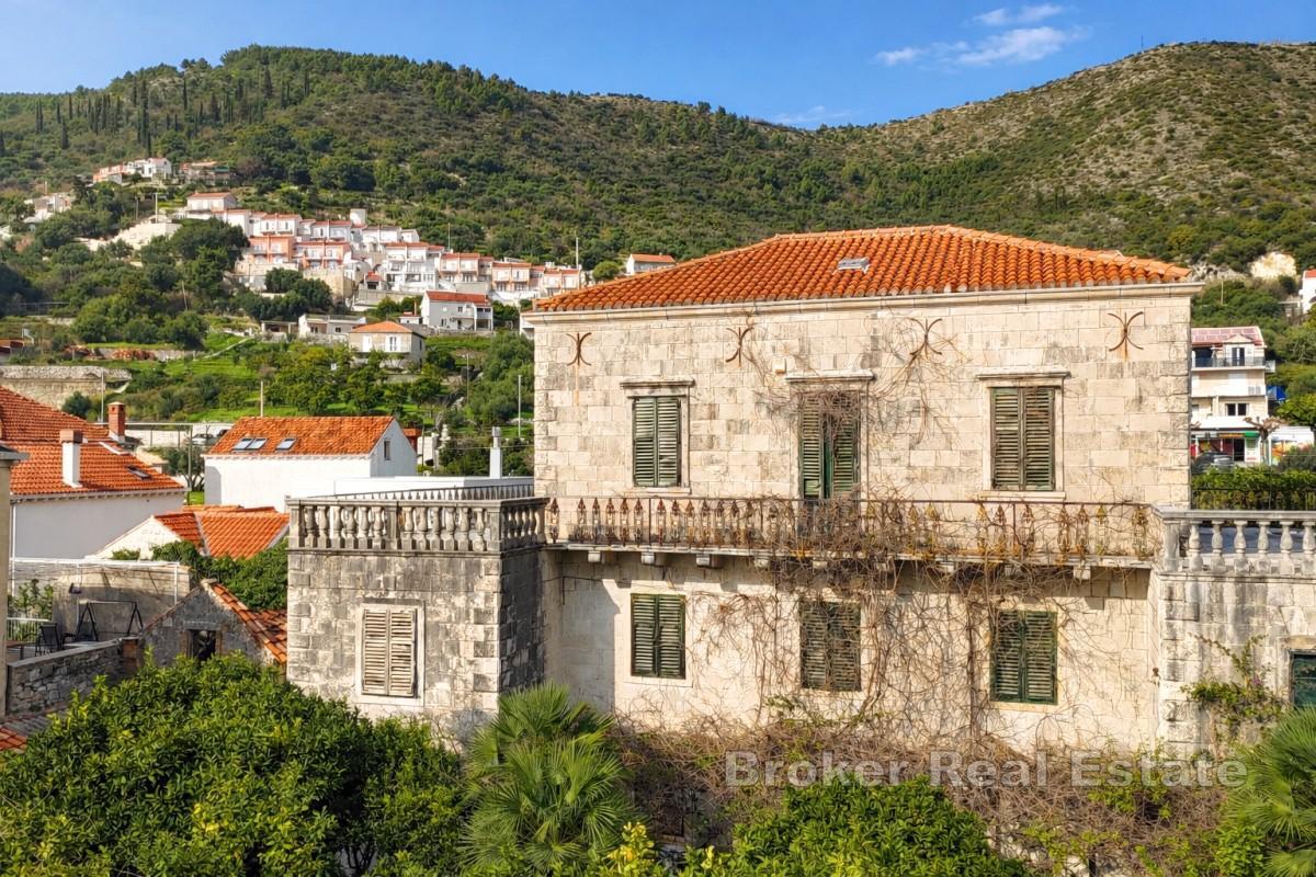 Exclusive Seafront Property