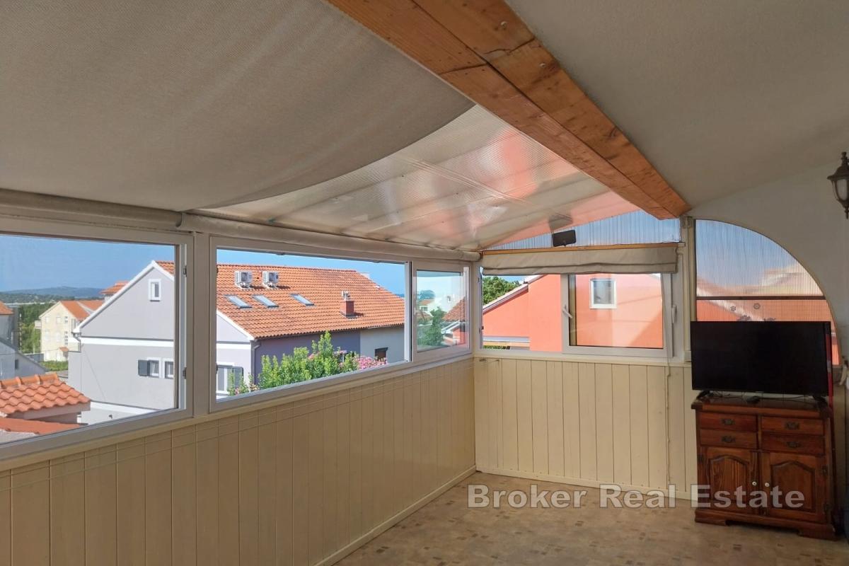 Apartmánový dom blízko pláže