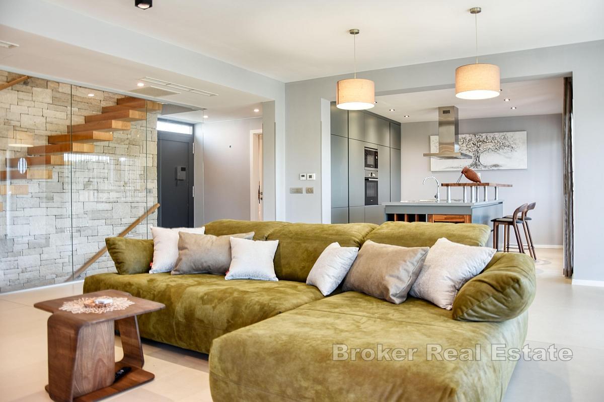 Nowoczesna willa w spokojnej okolicy