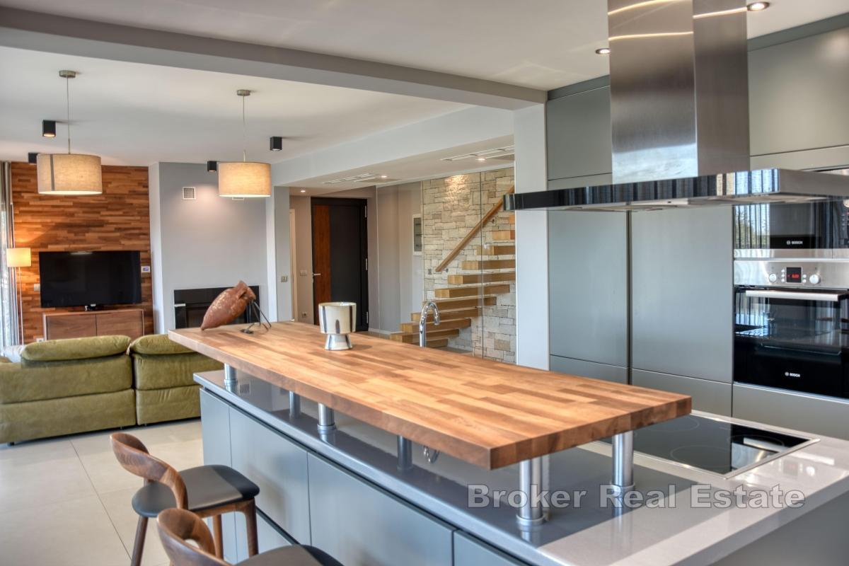 Nowoczesna willa w spokojnej okolicy