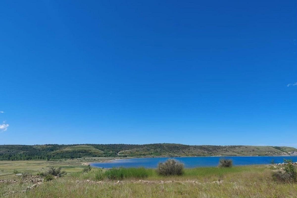 Baugrundstück mit Meerblick