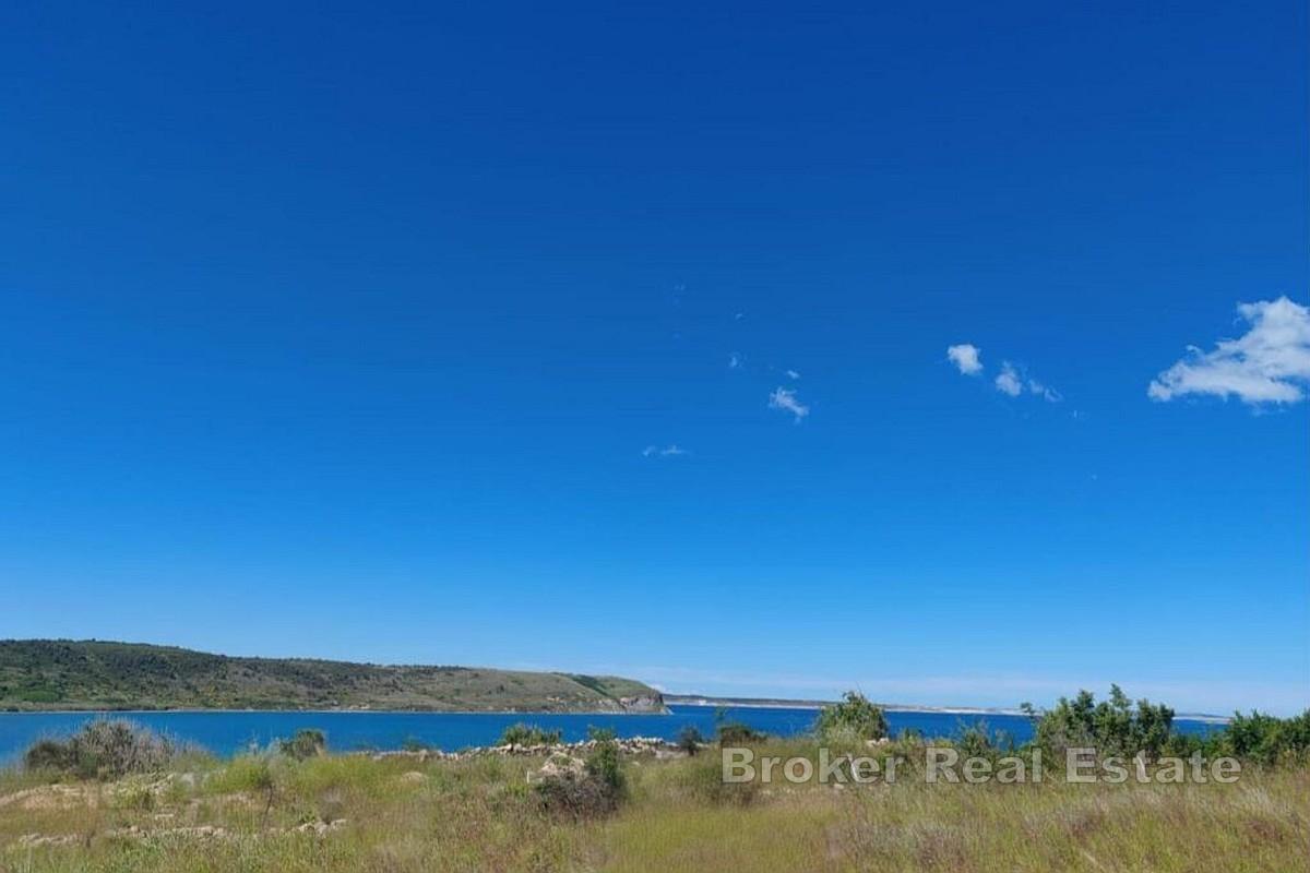 Baugrundstück mit Meerblick
