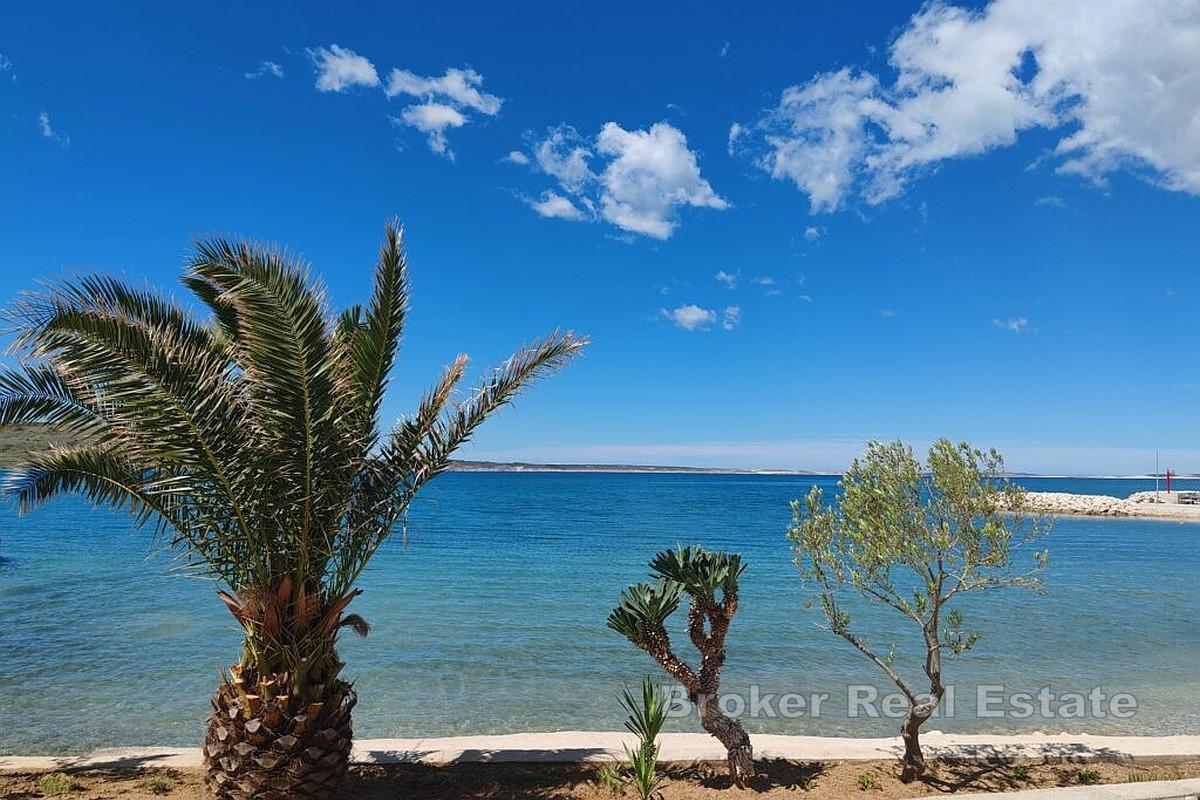 Baugrundstück mit Meerblick
