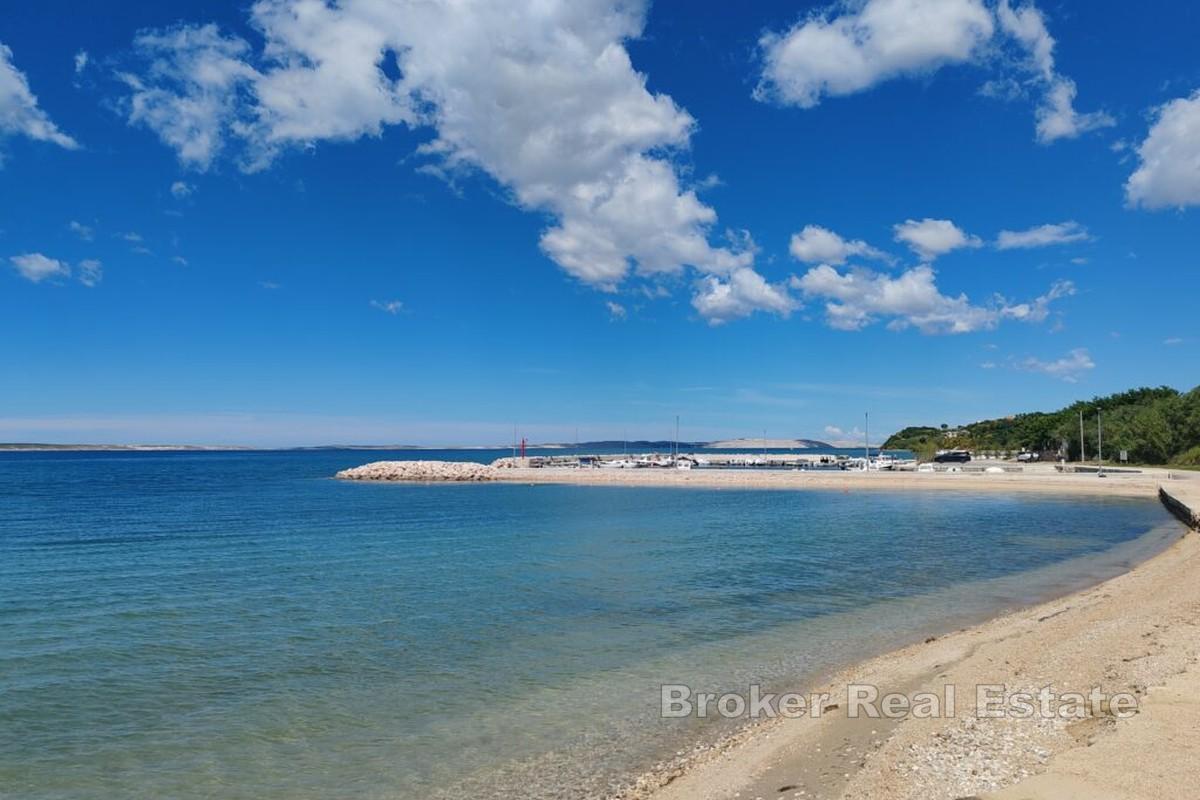 Baugrundstück mit Meerblick