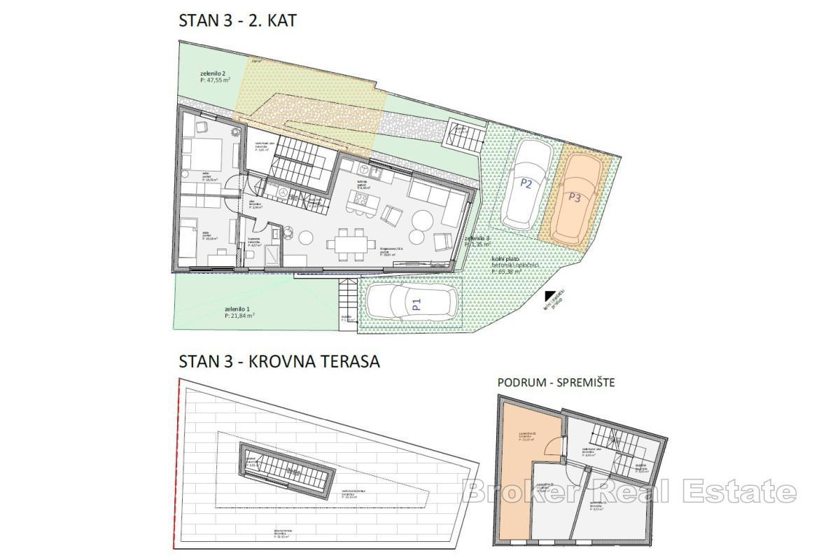 Rezidenční projekt v atraktivní lokalitě