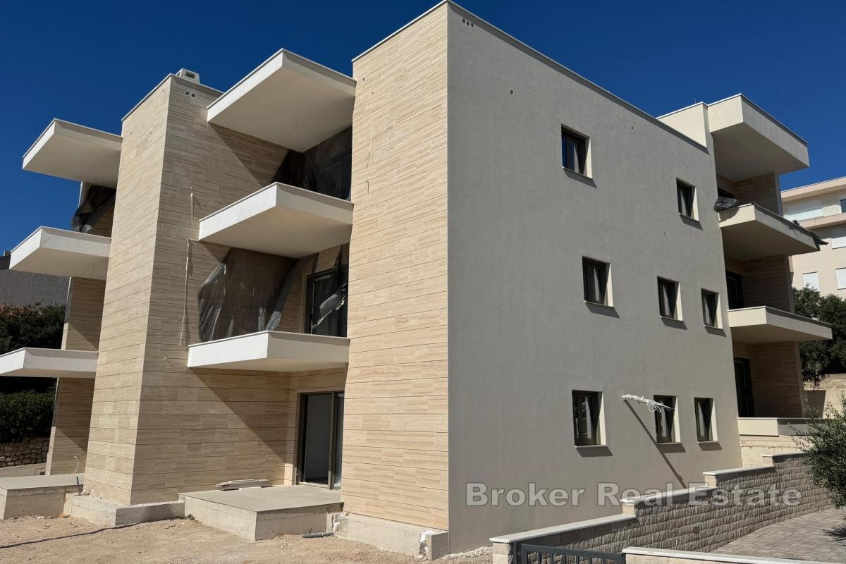 Jednosoban stan u prvom redu do mora