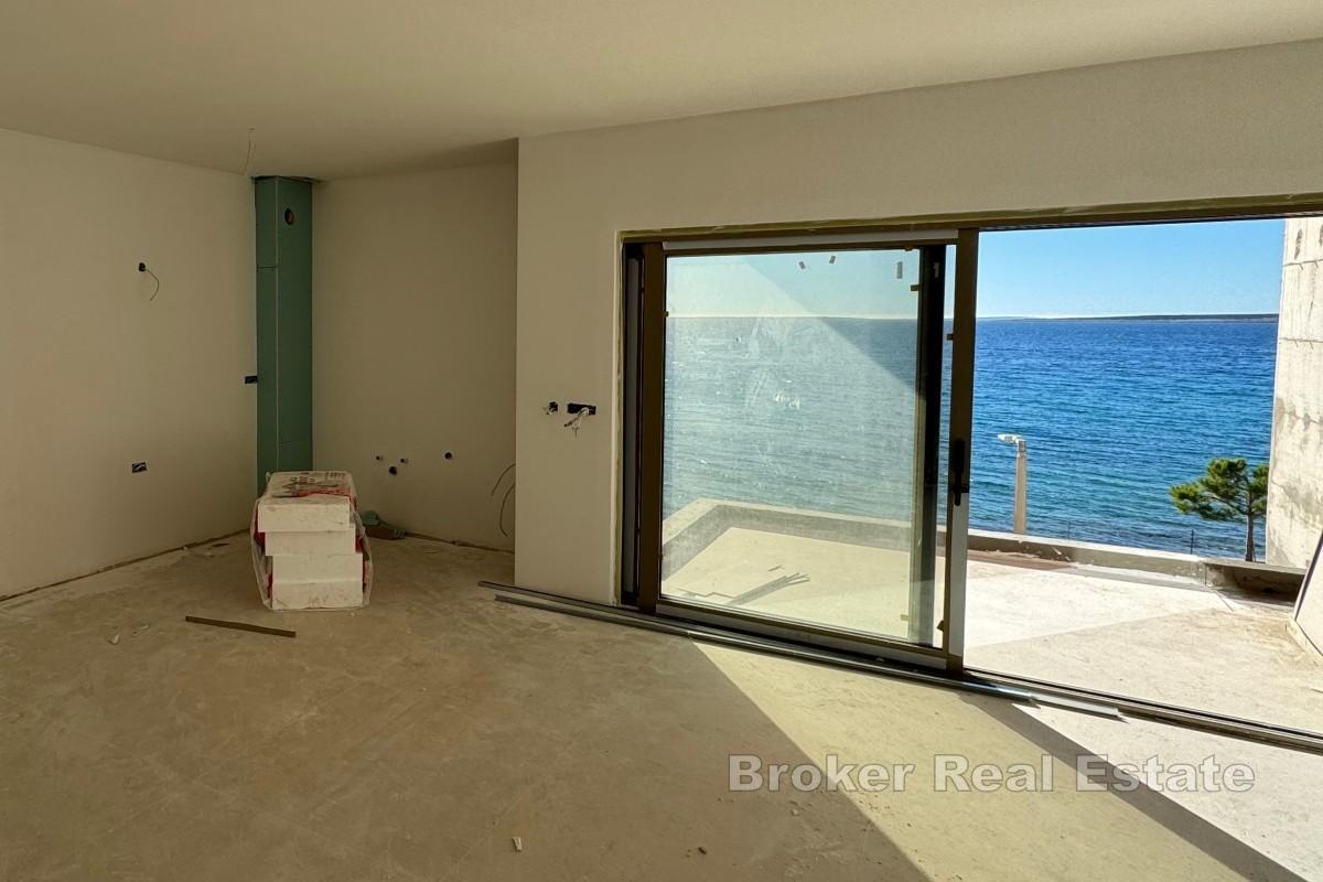 Ein-Zimmer-Apartment in Toplage am Meer