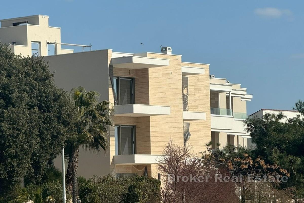 Jednosoban stan na top lokaciji uz more