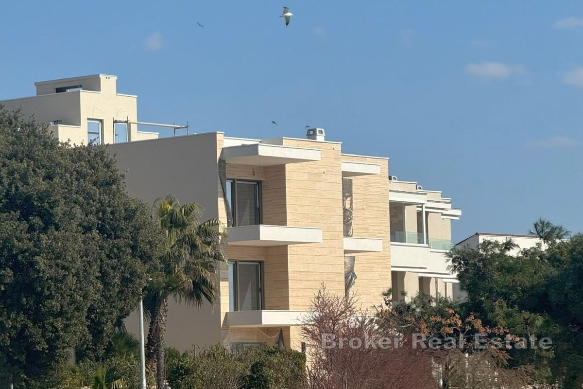 Appartamento bilocale con vista mare aperta