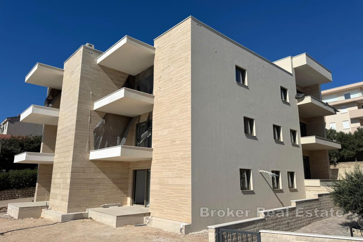 Appartamento bilocale con vista mare aperta