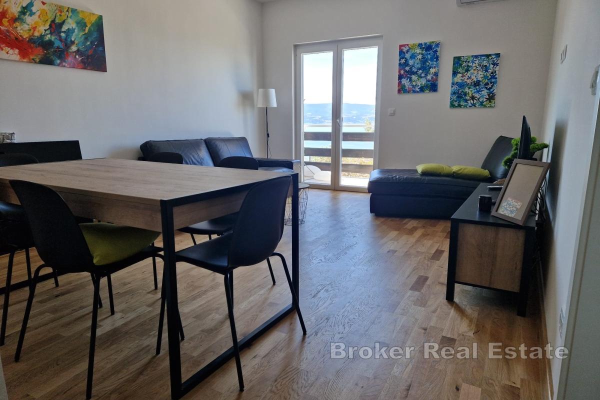Appartements près de la plage