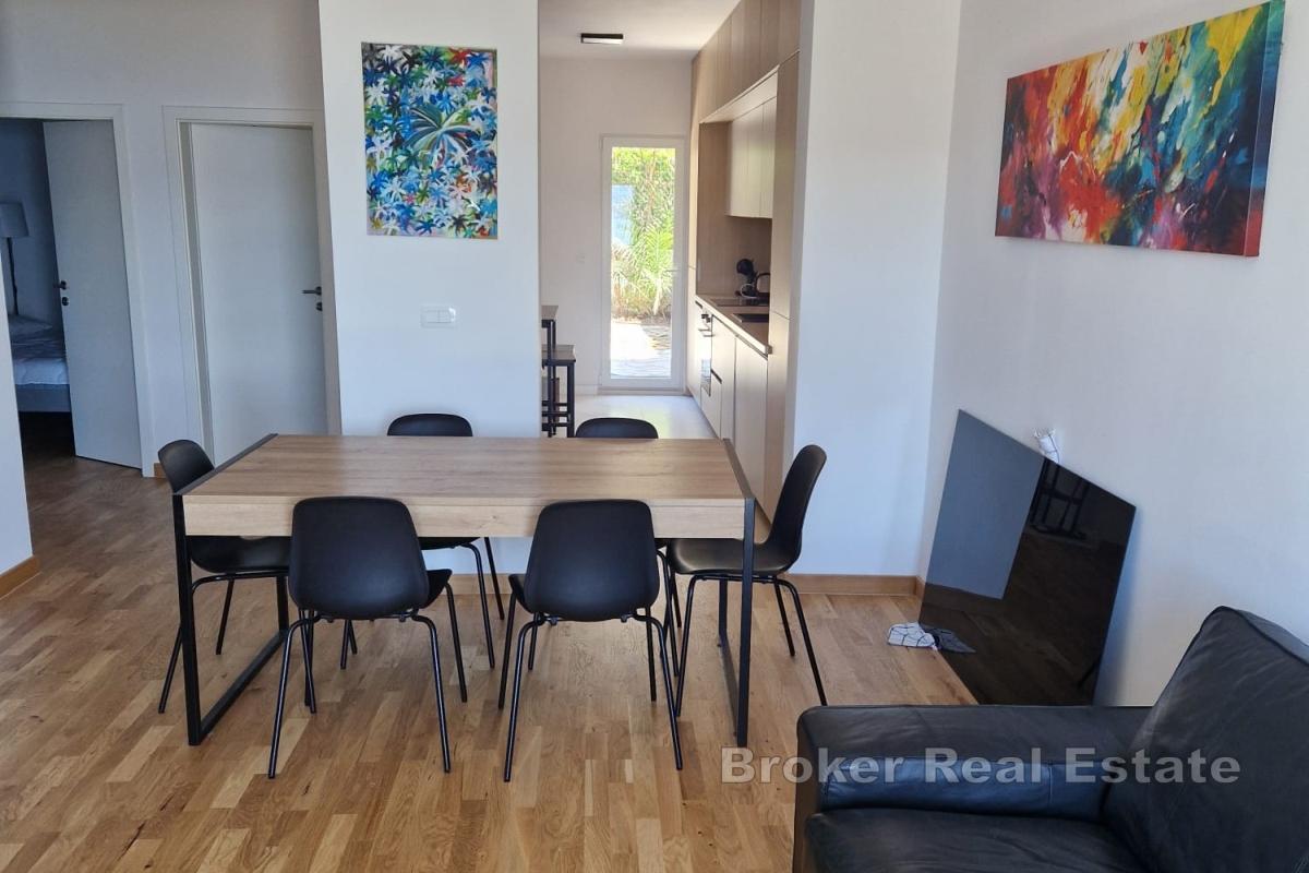 Apartmány v blízkosti pláže