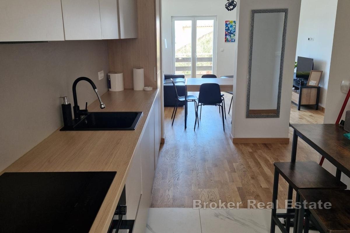 Apartmány v blízkosti pláže