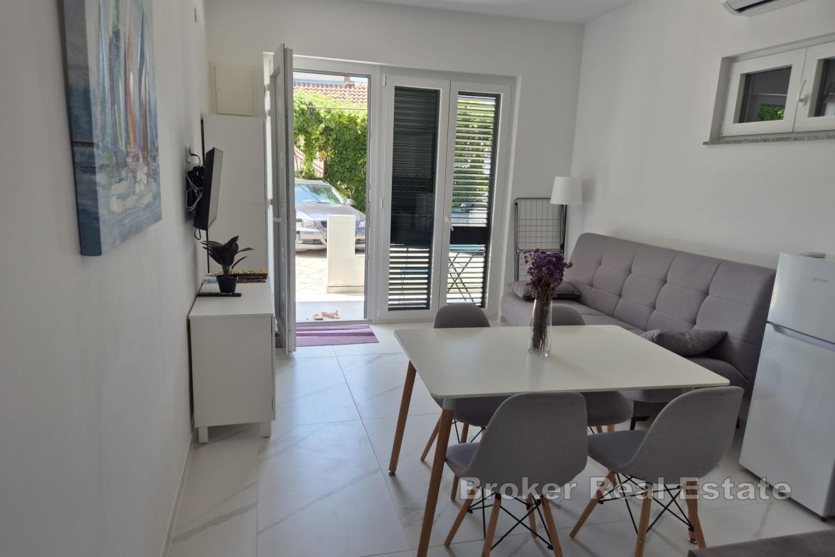 Appartements près de la plage