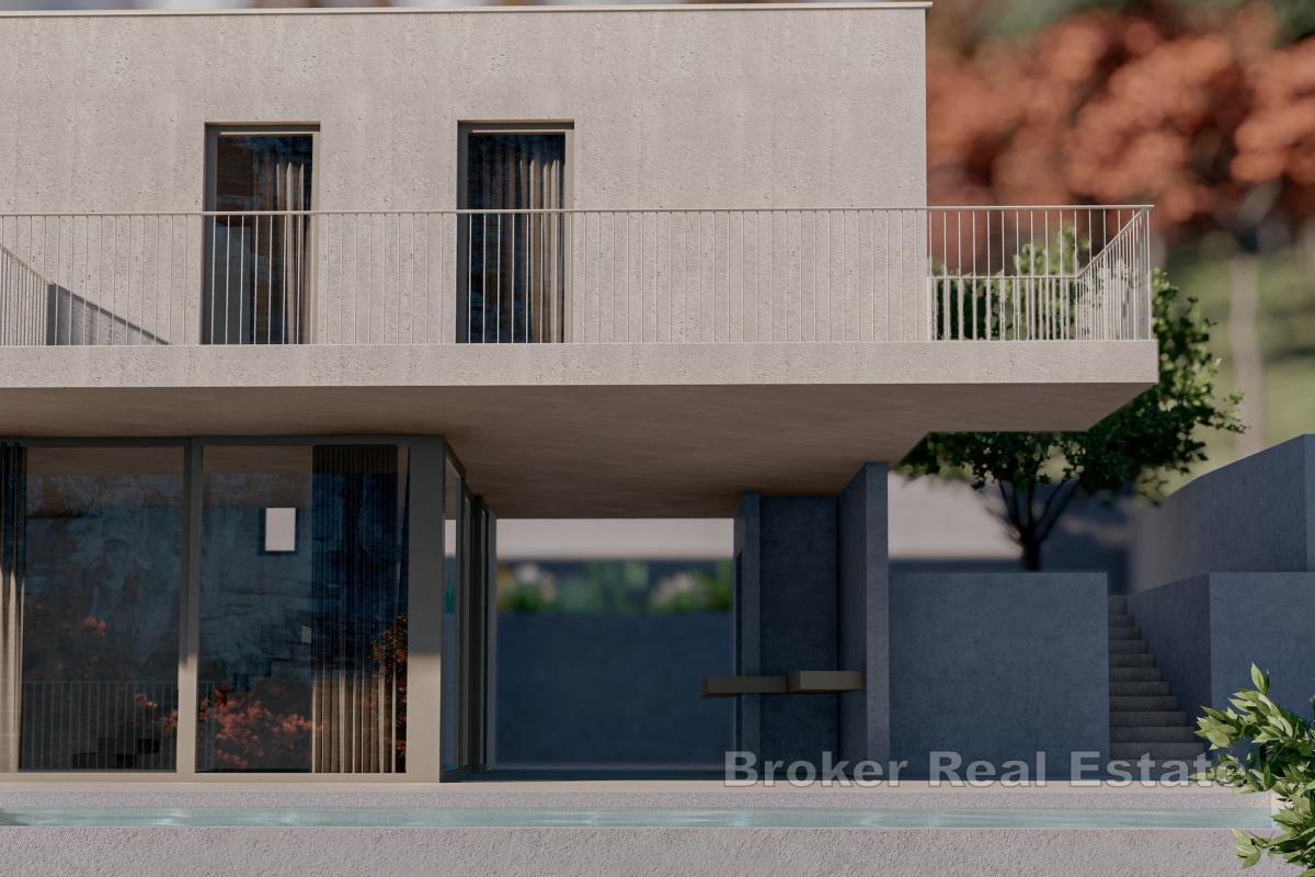 Grundstück mit Baugenehmigung