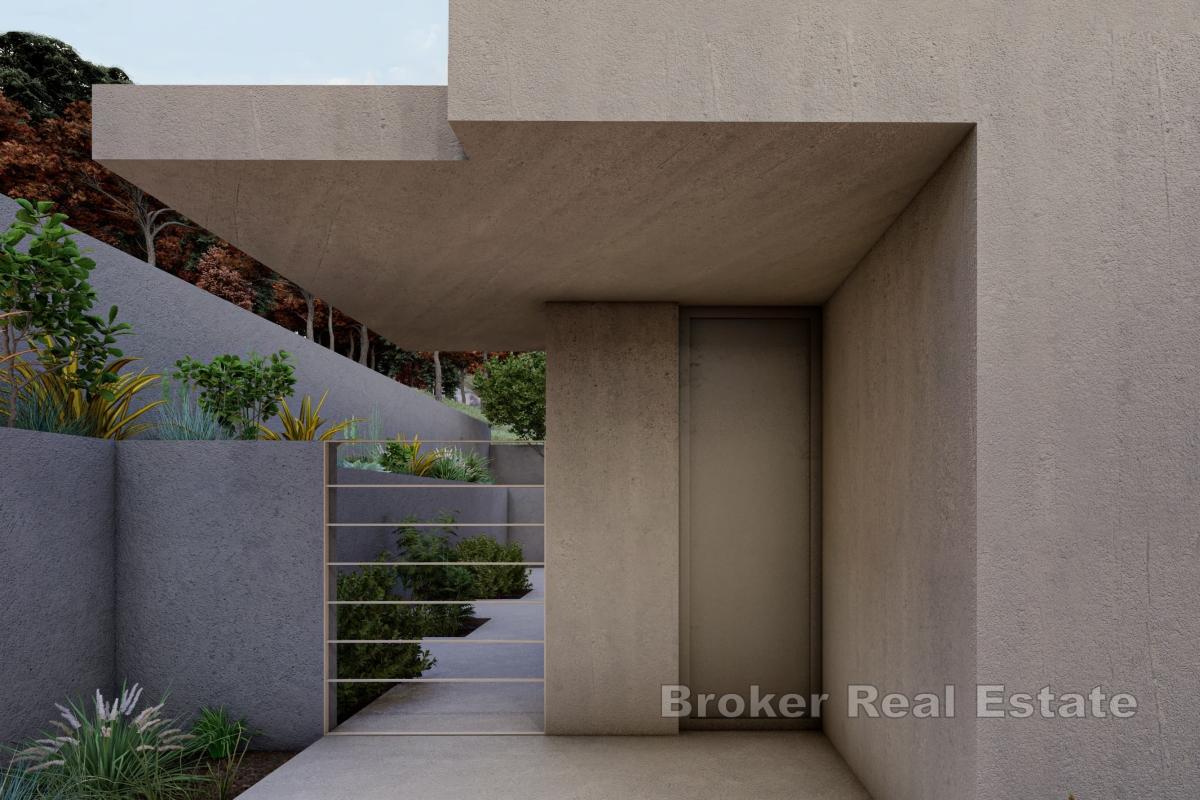 Grundstück mit Baugenehmigung