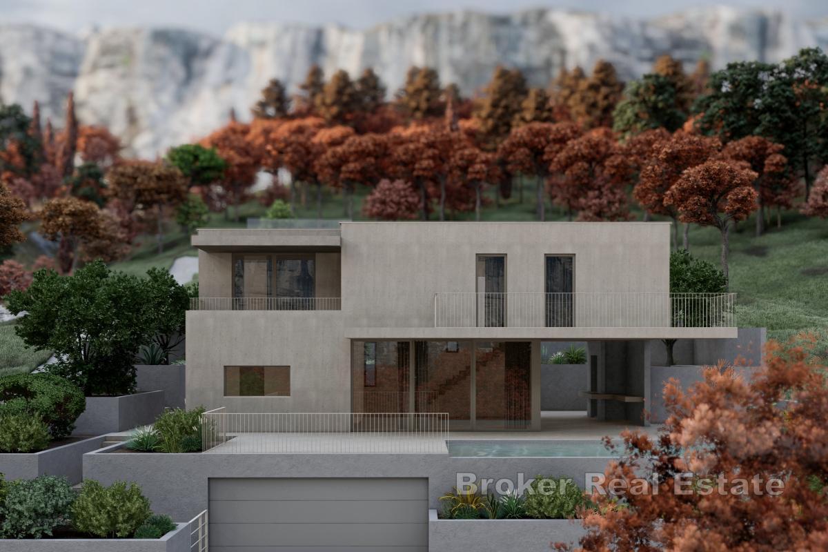 Grundstück mit Baugenehmigung