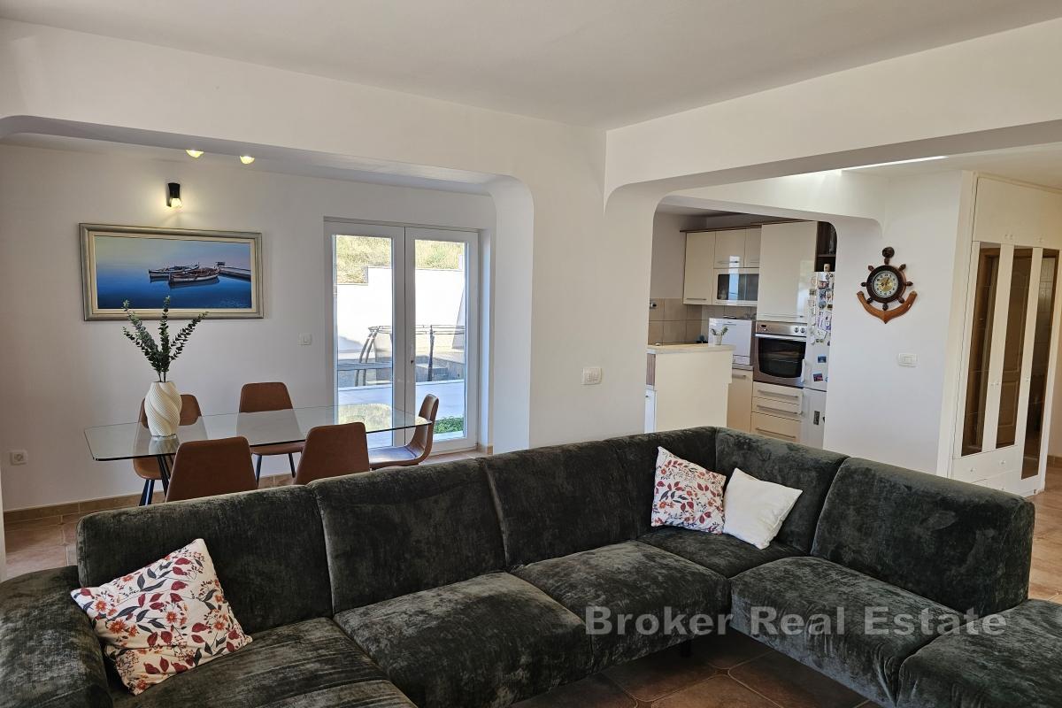 Fristående hus med pool