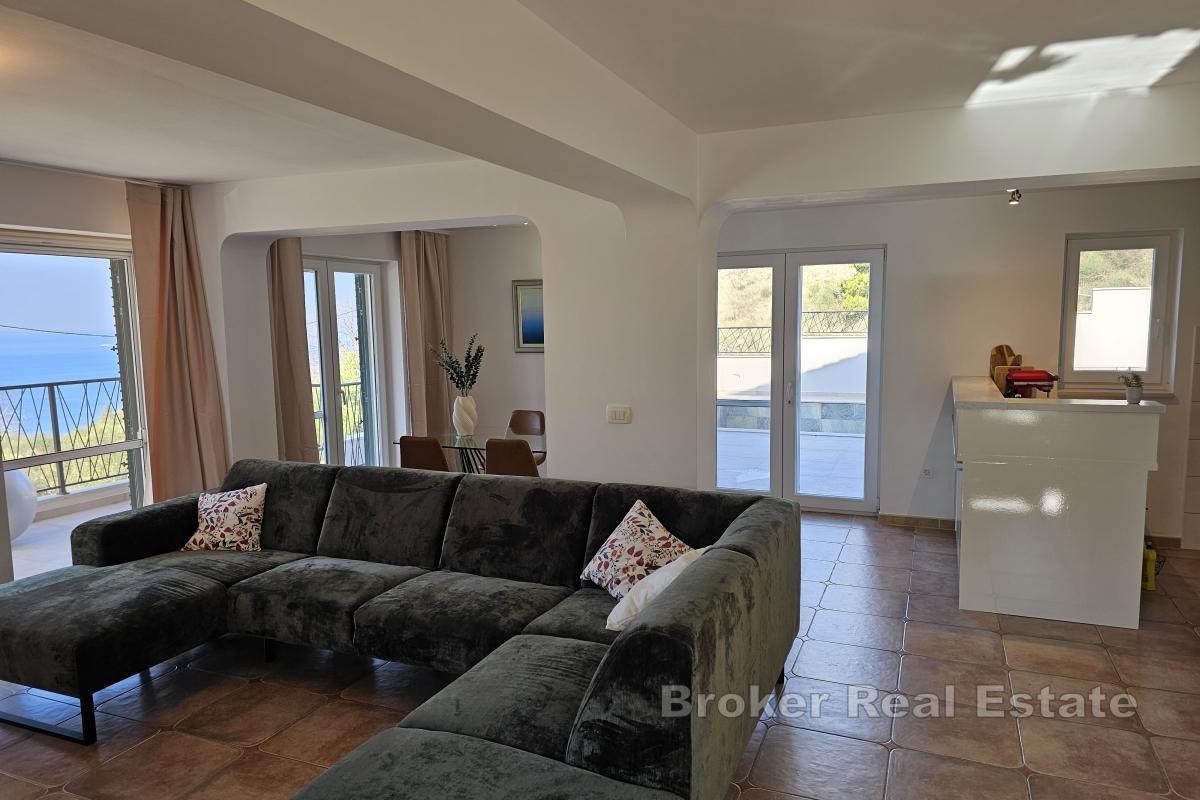 Fristående hus med pool