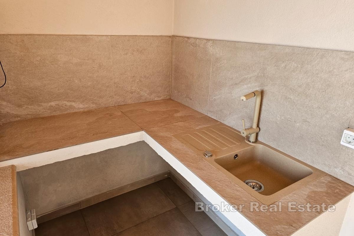 Fristående hus med pool