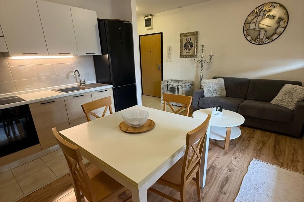 Квартира с одной спальней и джакузи