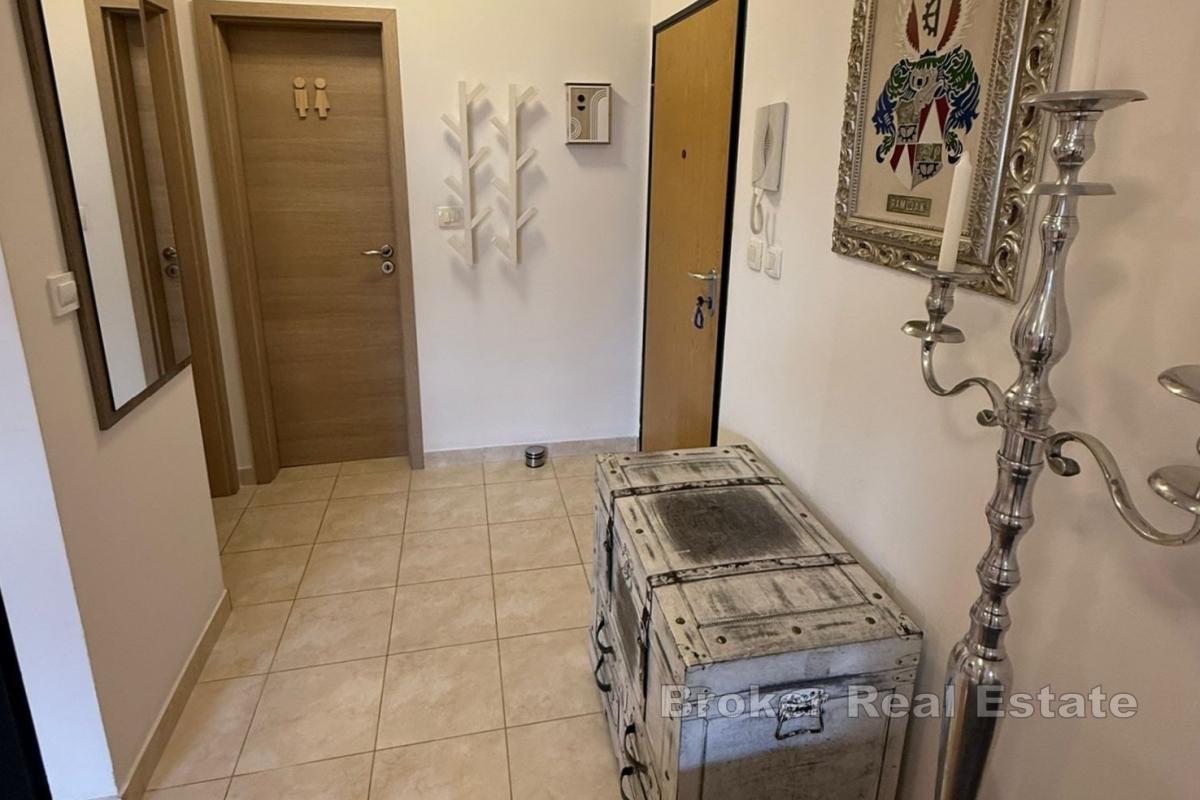 Квартира с одной спальней и джакузи