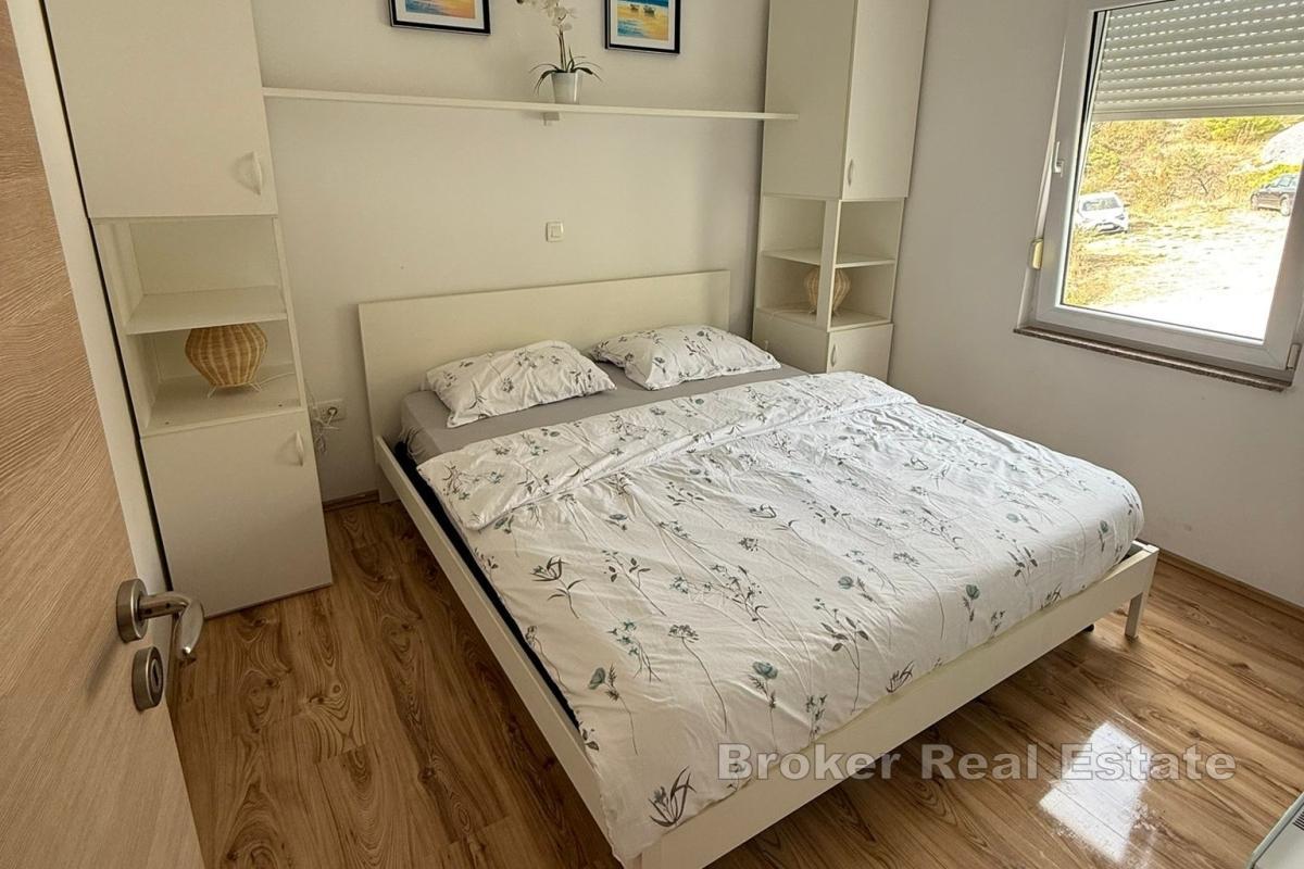 Квартира с одной спальней и джакузи