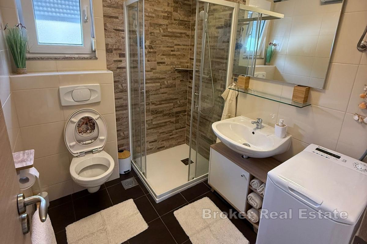 Квартира с одной спальней и джакузи