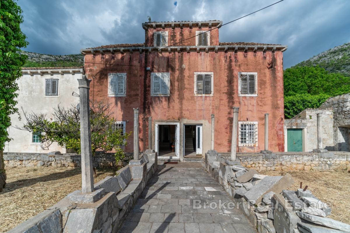 Splendida villa vicino al mare